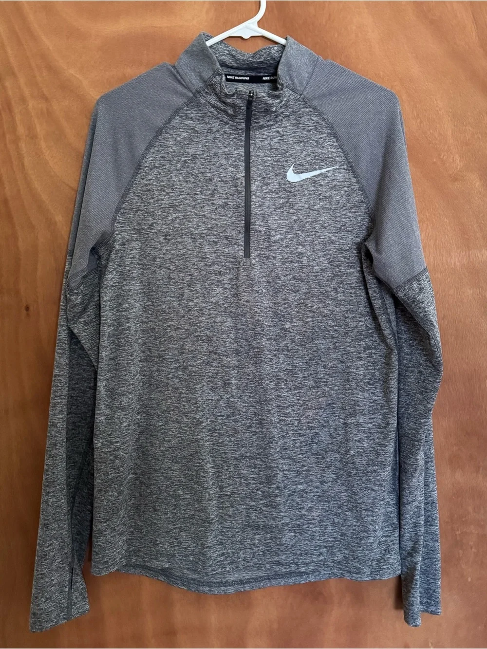 Nike Dri-FIT + Under Armour HeatGear Men’s Athletic Pullover Bundle 2-Piece